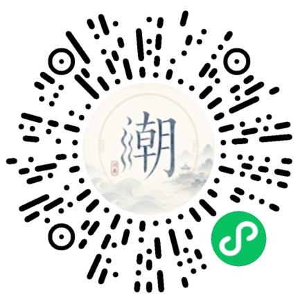 Scan with WeChat to open the Mogher Mini Program