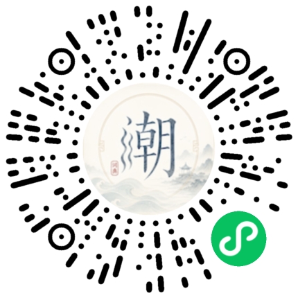 Scan with WeChat to open the Mogher Mini Program