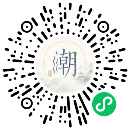Scan with WeChat to open the Mogher Mini Program