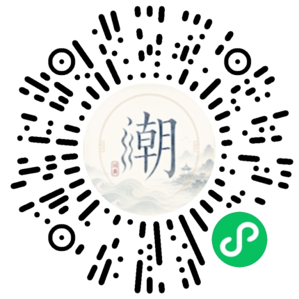 Scan with WeChat to open the Mogher Mini Program