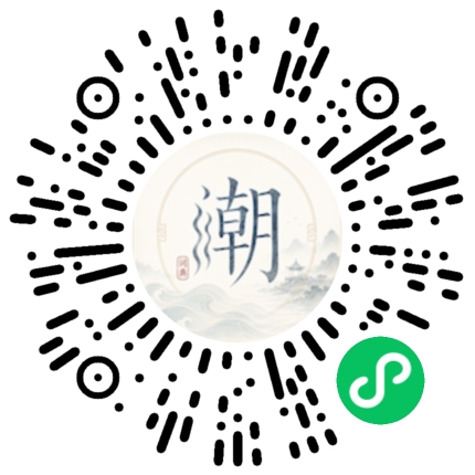 Scan with WeChat to open the Mogher Mini Program