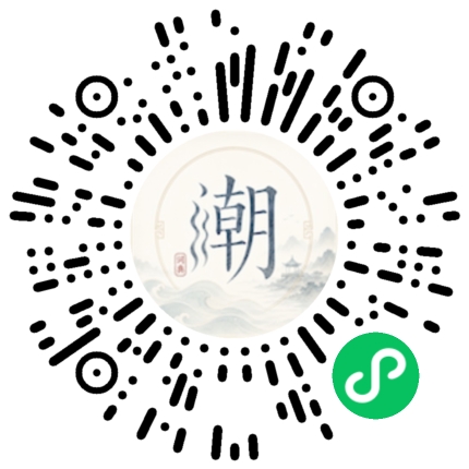 WeChatでスキャンしてMogherミニプログラムを開く