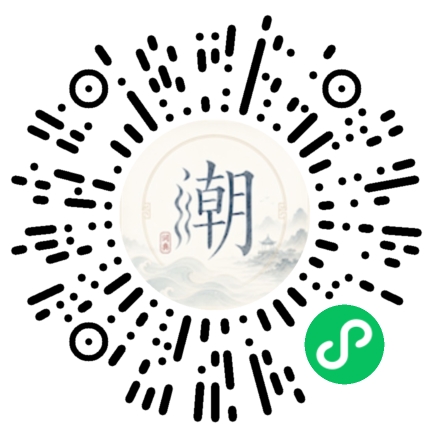 WeChatでスキャンしてMogherミニプログラムを開く