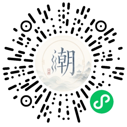 Scan with WeChat to open the Mogher Mini Program