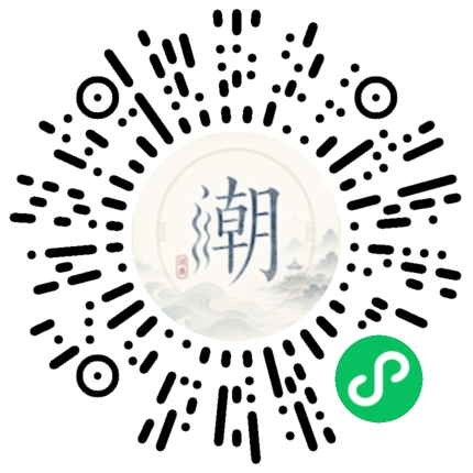 Scan with WeChat to open the Mogher Mini Program
