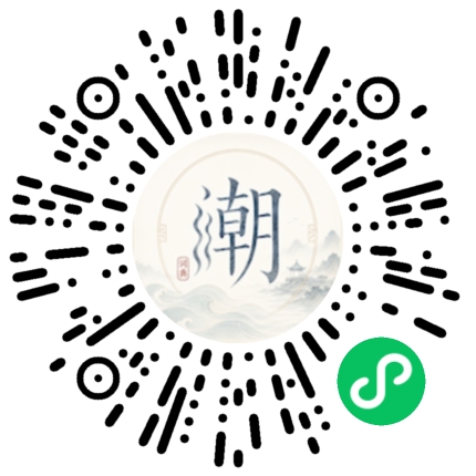 Scan with WeChat to open the Mogher Mini Program