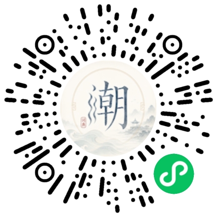 สแกนด้วย WeChat เพื่อเปิดมินิโปรแกรม Mogher