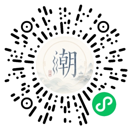 Scan with WeChat to open the Mogher Mini Program