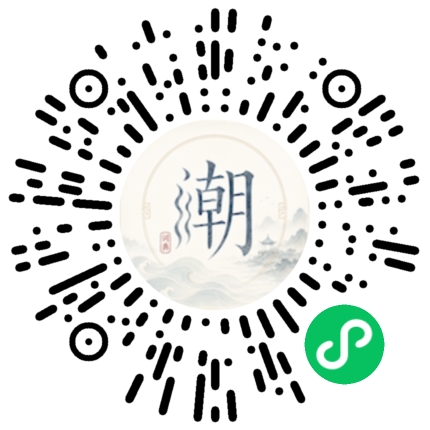 WeChatでスキャンしてMogherミニプログラムを開く
