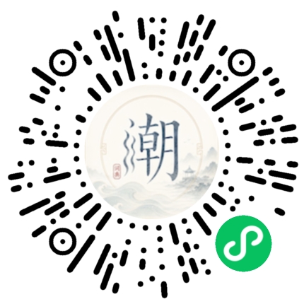 WeChatでスキャンしてMogherミニプログラムを開く