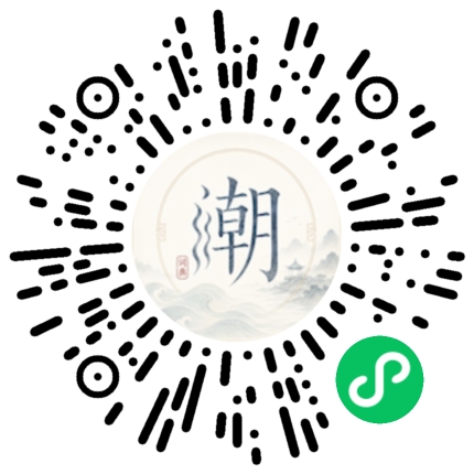 Scan with WeChat to open the Mogher Mini Program