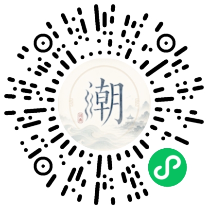 WeChatでスキャンしてMogherミニプログラムを開く