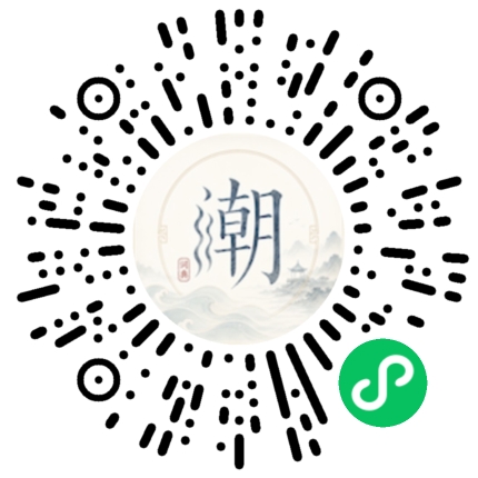 WeChatでスキャンしてMogherミニプログラムを開く
