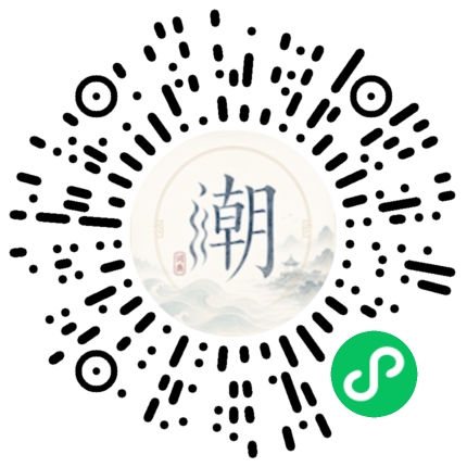 Scan with WeChat to open the Mogher Mini Program