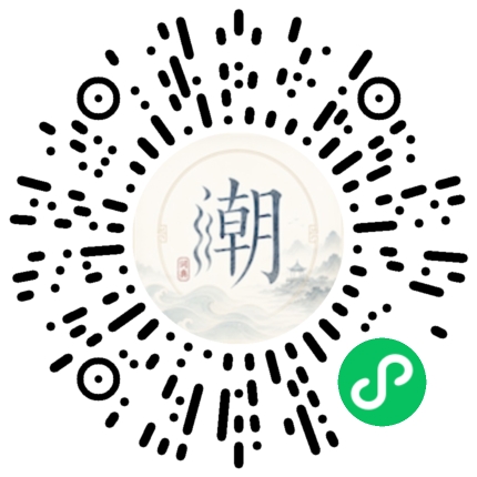 Scan with WeChat to open the Mogher Mini Program
