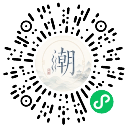 Scan with WeChat to open the Mogher Mini Program