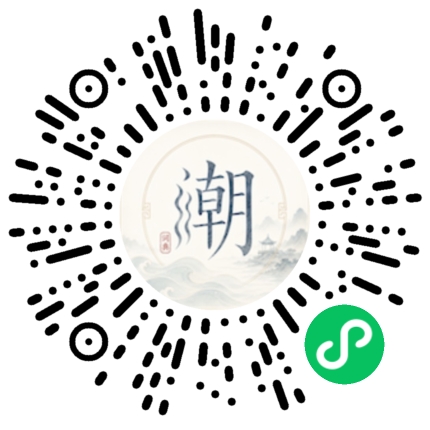 Scan with WeChat to open the Mogher Mini Program
