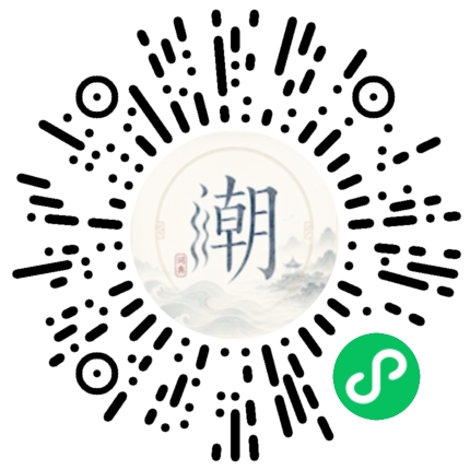WeChatでスキャンしてMogherミニプログラムを開く