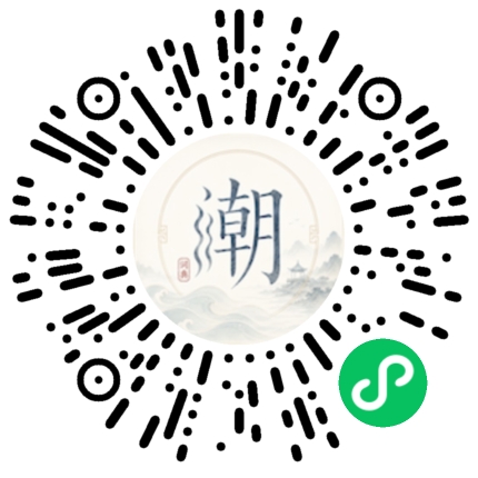 Scan with WeChat to open the Mogher Mini Program