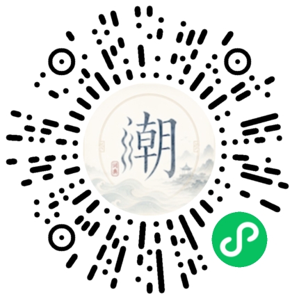 Scan with WeChat to open the Mogher Mini Program