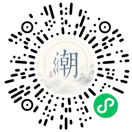 Scan with WeChat to open the Mogher Mini Program