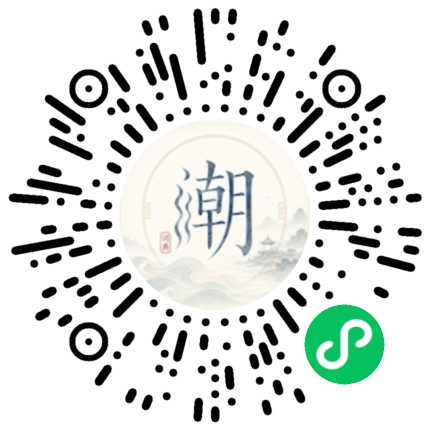 WeChatでスキャンしてMogherミニプログラムを開く