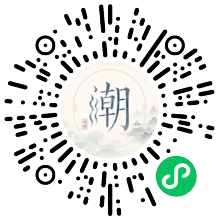 Scan with WeChat to open the Mogher Mini Program