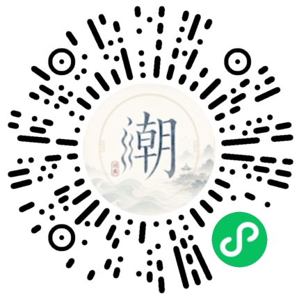 WeChatでスキャンしてMogherミニプログラムを開く