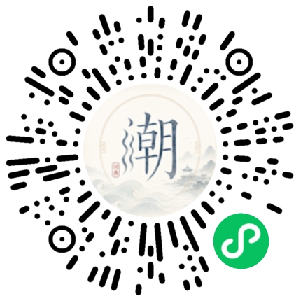 WeChatでスキャンしてMogherミニプログラムを開く