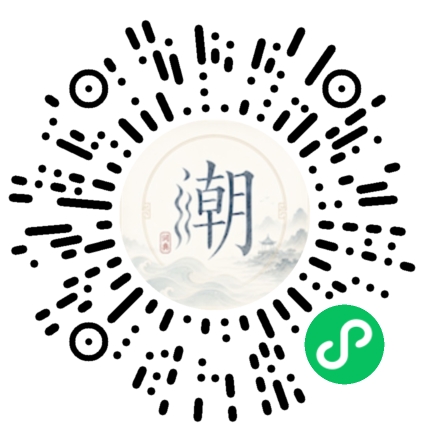 Scan with WeChat to open the Mogher Mini Program