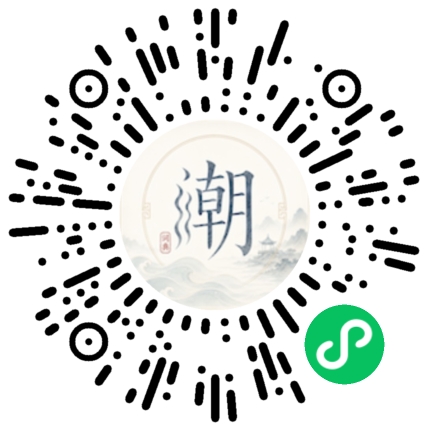 Scan with WeChat to open the Mogher Mini Program
