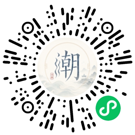 WeChatでスキャンしてMogherミニプログラムを開く