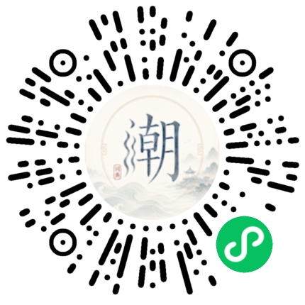 Scan with WeChat to open the Mogher Mini Program