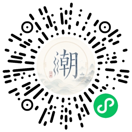 Scan with WeChat to open the Mogher Mini Program