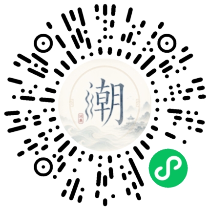 WeChatでスキャンしてMogherミニプログラムを開く