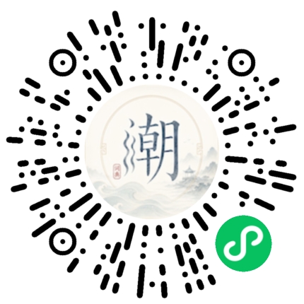 Scan with WeChat to open the Mogher Mini Program