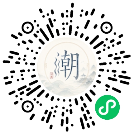 Scan with WeChat to open the Mogher Mini Program