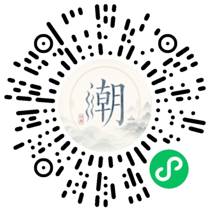 Scan with WeChat to open the Mogher Mini Program