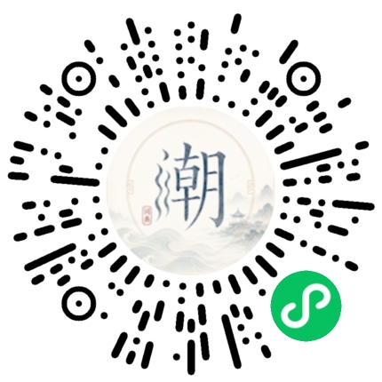 Scan with WeChat to open the Mogher Mini Program