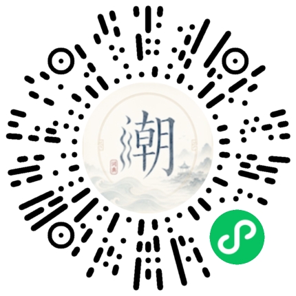 Scan with WeChat to open the Mogher Mini Program