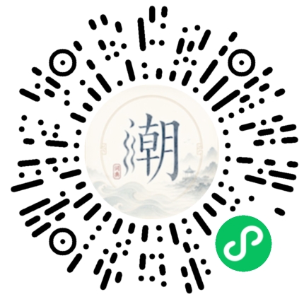 Scan with WeChat to open the Mogher Mini Program