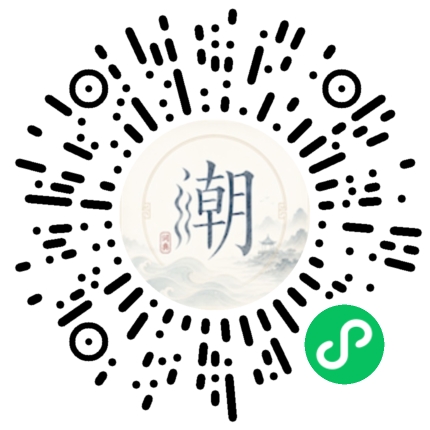 Scan with WeChat to open the Mogher Mini Program