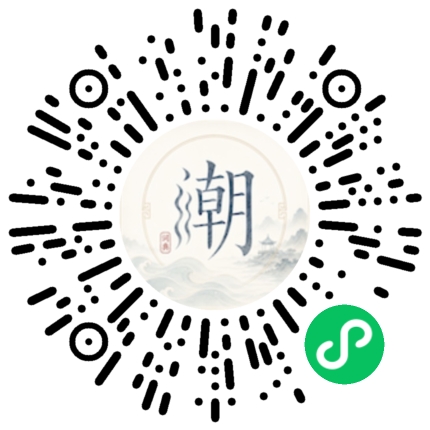 WeChatでスキャンしてMogherミニプログラムを開く