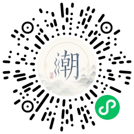 Scan with WeChat to open the Mogher Mini Program