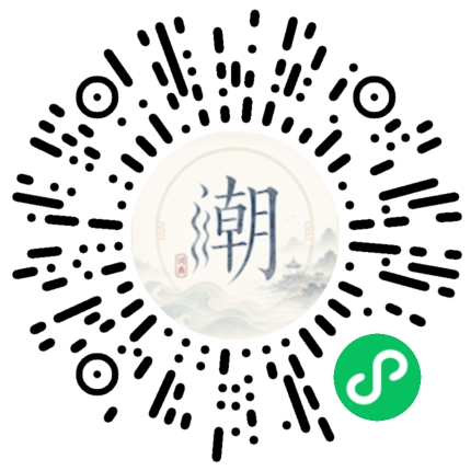 WeChatでスキャンしてMogherミニプログラムを開く