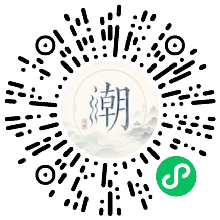 Scan with WeChat to open the Mogher Mini Program