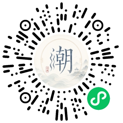 Scan with WeChat to open the Mogher Mini Program