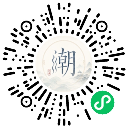 Scan with WeChat to open the Mogher Mini Program