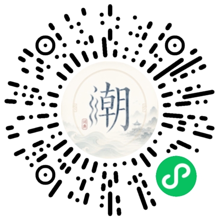Scan with WeChat to open the Mogher Mini Program
