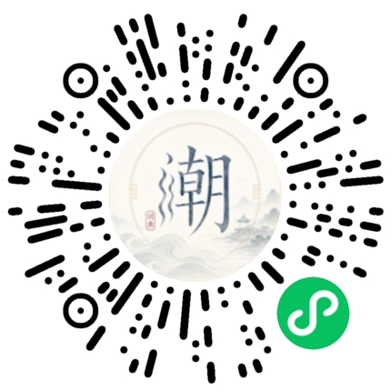 Scan with WeChat to open the Mogher Mini Program